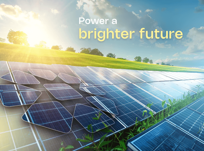 Power a brighter future