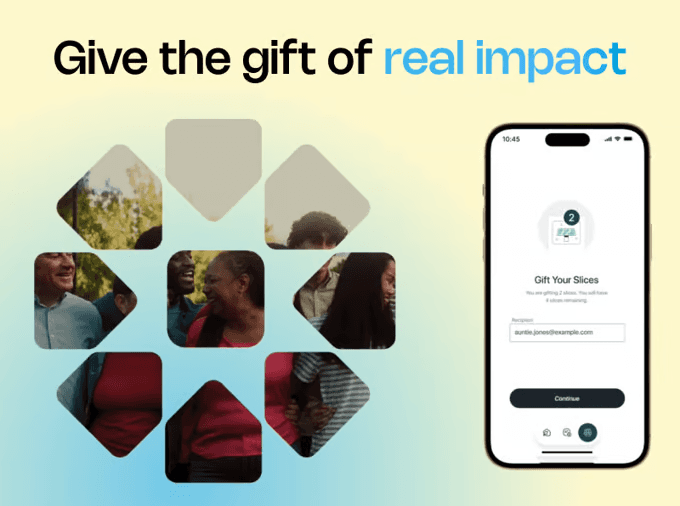 Give the gift of real impact