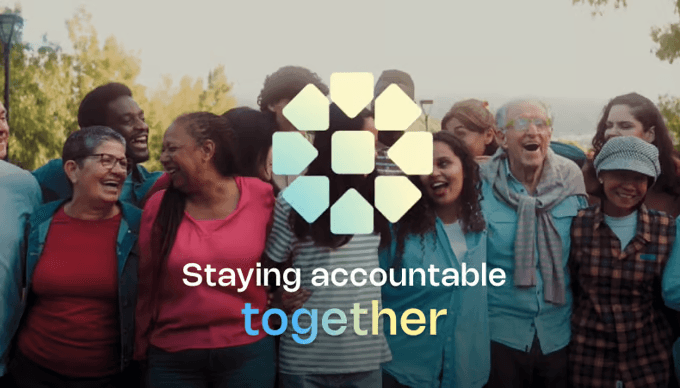 Staying accountable together